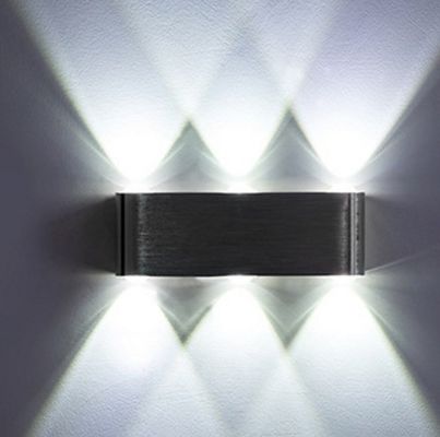 Waterproof Aluminum LED Wall Lamps The Ultimate Choice for Bedroom Hotel and Corridor