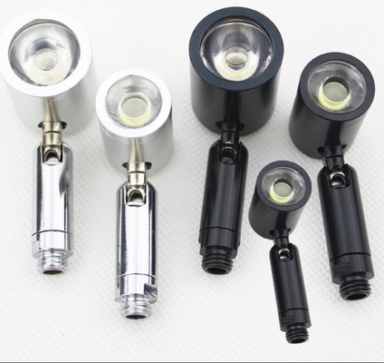 Display Cabinet LED Ceiling Light with Rotatable Lamp Holder and Adjustable