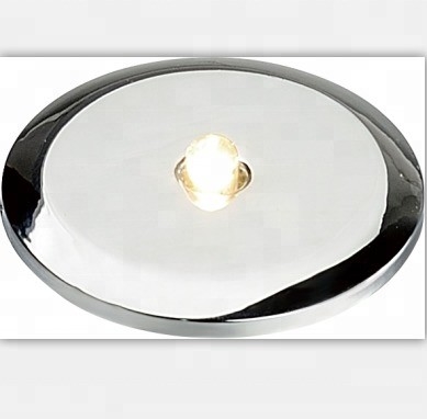 Modern Design LED Cabinet Lights for Home Cabinet NO Dimmer and Recessed Mounted