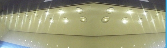 Modern Design LED Cabinet Lights for Home Cabinet NO Dimmer and Recessed Mounted