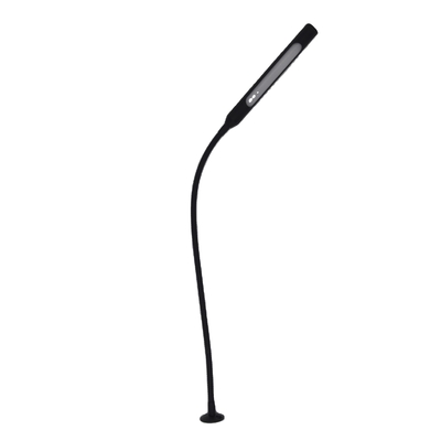 Chrome Plating LED Gooseneck Reading Light 12V 24V Book Reading Lamp Bed Side Light