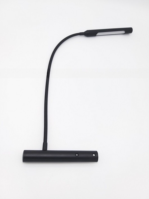 Chrome Plating LED Gooseneck Reading Light 12V 24V Book Reading Lamp Bed Side Light