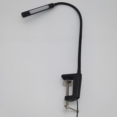 Chrome Plating LED Gooseneck Reading Light 12V 24V Book Reading Lamp Bed Side Light