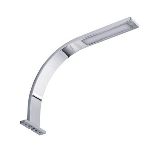 High CRI Ra 80 3W Waterproof IP44 Chrome LED Bathroom Mirror Light
